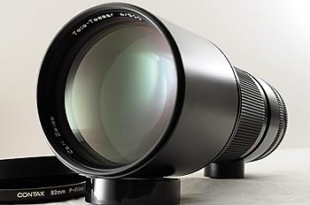 【中古】CONTAX Carl Zeiss TeletessarT* 300粍 F4