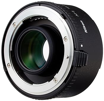 【中古】［非常に良い］Nikon TC-17E II AF-Sテレコンバーター