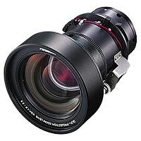 【中古】PANASONIC PT-D5700 TH-D5600 TH-D5500 PT-D4000 PT-DW5100など用中焦点ズームレンズ　ET-DLE300(旧型番　TY-DLE300)