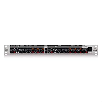 【中古】［人並み外れたに好いたらしい］べリンガー SUPER-X PRO CX3400