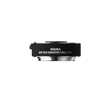 【中古】SIGMA テレコンバーター APO TELE CONVERTER 1.4x EX DG キヤノン用 824273|スカーレット2021