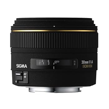 【中古】シグマ 30mm F1.4 EX DC デジタル専用 HSM フォーサーズ用 26,006円