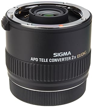 【中古】SIGMA テレコンバーターレンズ APO TELE CONVERTER 2x EX DG シグマ用｜スカーレット2021