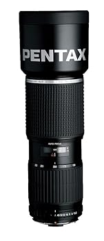 【中古】［非常に良い］Pentax 150-300 mm/F 5.6 645 SMC FA EF IF 150 mmレンズ｜スカーレット2021