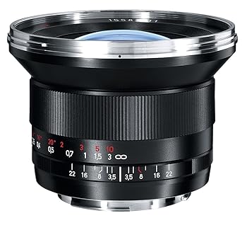 【中古】Carl Zeiss Distagon T*3.5/18 ZE (キャノンEF)