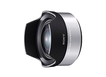 【中古】［人並み外れたに好いたらしい］ソニー SONY Eマウント用 ウルトラワイドコンバーター NEXつづき物 3A/3D/3K/5A/5D/5K相応う VCL-ECU1 TV・オーディオ・カメラ-カメラ・ビデオカメラ・光学機器-カメラ用交換レンズ