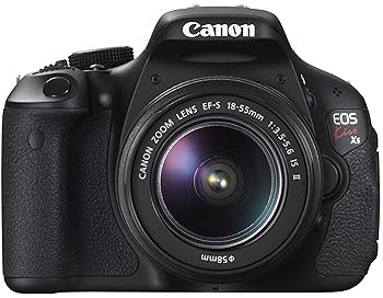 【中古】［非常に良い］Canon デジタル一眼レフカメラ EOS Kiss X5 レンズキット EF-S18-55mm F3.5-5.6 IS II付属 KISSX5-1855IS2LK 35,720円