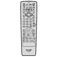 【中古】［人並み外れたに似つかわしい］読みやすい ヴィデオディスク DV-GH750A用遠隔操作変速機機 0046380164