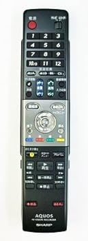 【中古】シャープ DVD DV-ACW72、DV-ACW75、DV-ACW80用リモコン送信機 0046380187｜スカーレット2021 19,311円