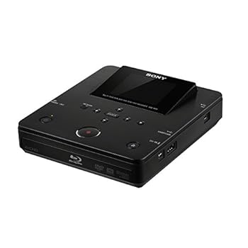 【中古】［非常に良い］SONY ブルーレイ ディスクライター VBD-MA1