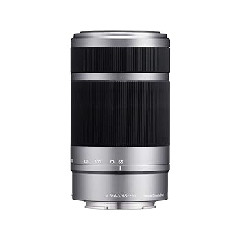 【中古】［非常に良い］SONY E 55-210mm F4.5-6.3 OSS SEL55210