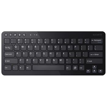 【中古】［人並み外れたに好いたらしい］ソニー Bluetooth 鍵盤 SGPWKB1