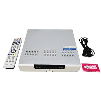 【中古】［人並み外れたに好いたらしい］スカ基準打数!固定ディスク相応うラジオ受信機 地デジチューナー内蔵 SP-HR200H