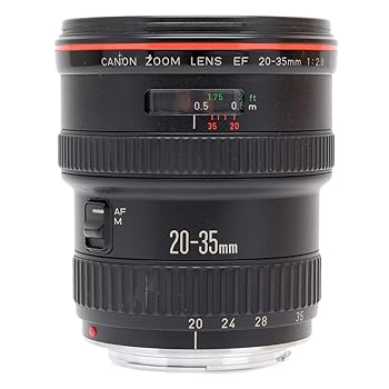 【中古】Canon EF 20-35mm f/2.8 L｜スカーレット2021 29,320円