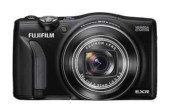 【中古】［非常に良い］Fujifilm FinePix F750EXR, 4004342