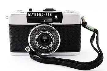 【中古】［人並み外れたに似つかわしい］Olympus Pen EE-3