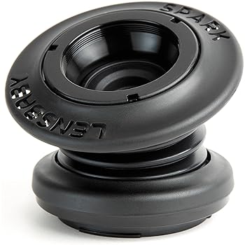 【中古】［人並み外れたに好いたらしい］Lensbaby ティルトレンズ Spark 50粍 F5.6 キヤノン用 ハウツー物興味の中心 水晶体もの言う花光学系取り替えっこ取り合わせ相応う