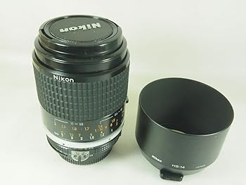 【中古】Nikon MFレンズ Ai 105mm F2.8s マクロ 42,806円