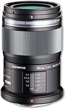 【中古】OM SYSTEM/オリンパス OLYMPUS 単焦点レンズ M.ZUIKO ED 60mm F2.8 Macro