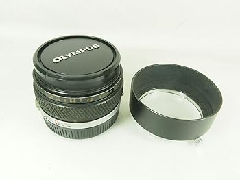 【中古】Olympus MFレンズ OM 35mm F2.8