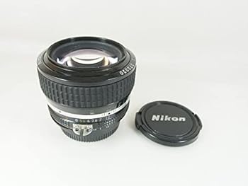 【中古】［非常に良い］Nikon MFレンズ Ai 50mm F1.2s｜スカーレット2021