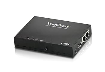 【中古】［人並み外れたに好いたらしい］ATEN HDMI分かちあう腕っこきリピーター VB802
