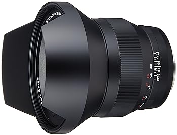 【中古】Carl Zeiss Distagon T*2.8/15 ZE 822023