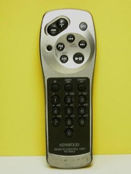 【中古】ケンウッド オーディオリモコン RC-600J｜スカーレット2021 9,434円