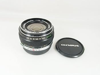 【中古】［非常に良い］Olympus MFレンズ OM 24mm F2.8