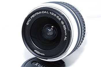 【中古】PENTAX smc -DA L 18-55mmF3.5-5.6 AL 簡易包装
