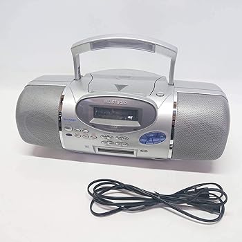 楽天市場】【中古】JVCケンウッド ビクター CD-MDポータブルシステム