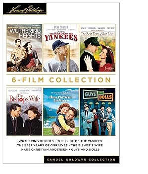 【中古】Samuel Goldwyn Collection [DVD] [Import]