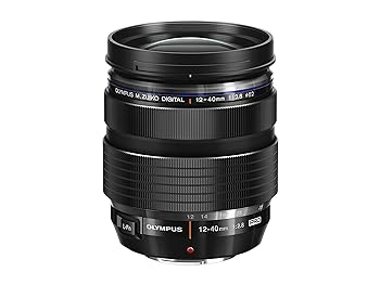 【中古】［非常に良い］OLYMPUS 標準ズームレンズ ED 12-40mm F2.8 防塵 防滴 マイクロフォーサーズ用 M.ZUIKO ED 12-40mmF2.8PRO 68,112円