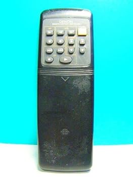 【中古】［非常に良い］DENON オーディオリモコン RC-836