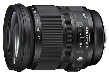 【中古】SIGMA 24-105mm F4 DG OS HSM | Art A013 | Sigma SAマウント | Full-Size/Large-Format｜スカーレット2021