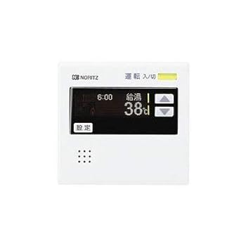 【中古】[RC-7508M]ノーリツ 給湯器 台所用リモコン (RC7508M)
