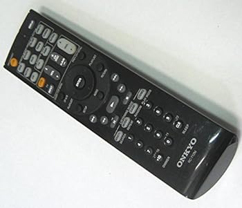 【中古】［人並み外れたに似つかわしい］ONKYO オンキョー 遠隔操作 RC-712M