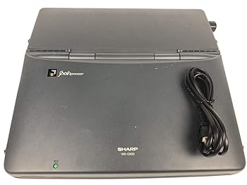 【中古】［非常に良い］ワープロ シャープ 書院 WD-C500