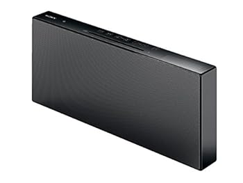 【中古】［人並み外れたに似つかわしい］ソニー マルチコネクトコンポ CMT-X5CD : Bluetooth/FM/AM/広々としたFM相応う 黒いこと CMT-X5CD B