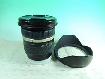 【中古】Minolta AF レンズ 11-18mm F4.5-5.6D|スカーレット2021