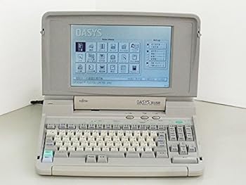 【中古】ワープロ FUJITSU オアシス OASYS 30-LX501｜スカーレット2021
