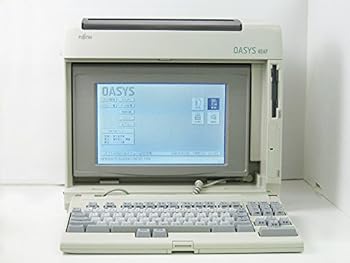 楽天市場】【中古】富士通 ワープロ オアシス OASYS LX-B110 （JIS