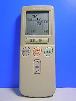 【中古】日立 冷房装置遠隔操作 RAR-2C7 季節・空調家電用アクセサリー-家電-その他