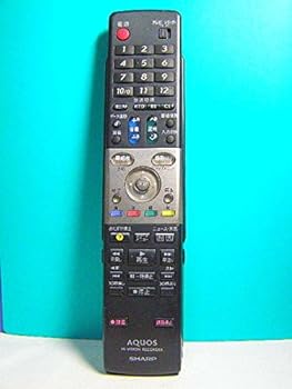 【中古】小ざかしい HI-VISION RECORDER遠隔操作 GA651PA 蓋無