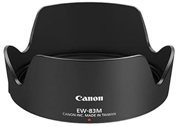 【中古】［非常に良い］Canon レンズフード L-HOODEW83M｜スカーレット2021