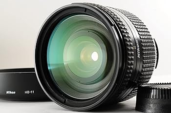 【中古】Nikon ニコン AF NIKKOR 24-120粍 F3.5-5.6D
