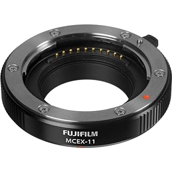 【中古】［人並み外れたに好いたらしい］富士フイルム(FUJIFILM) エクステンションチューブ MCXE-11 MCEX-11
