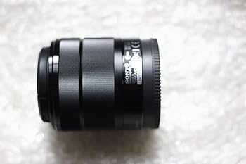 【中古】［非常に良い］Sonyアルファsel1855・Eマウント18 ? 55 mm f3 . 5 ? 5.6 OSSレンズ(ブラック)