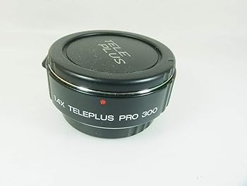 【中古】［非常に良い］KENKO 1.4X TELEPLUS PRO 300 C-AF DG CANON 用｜スカーレット2021