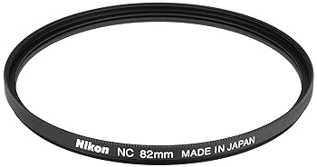 【中古】［非常に良い］Nikon ニュートラルカラーフィルターNC 82mm NC-82